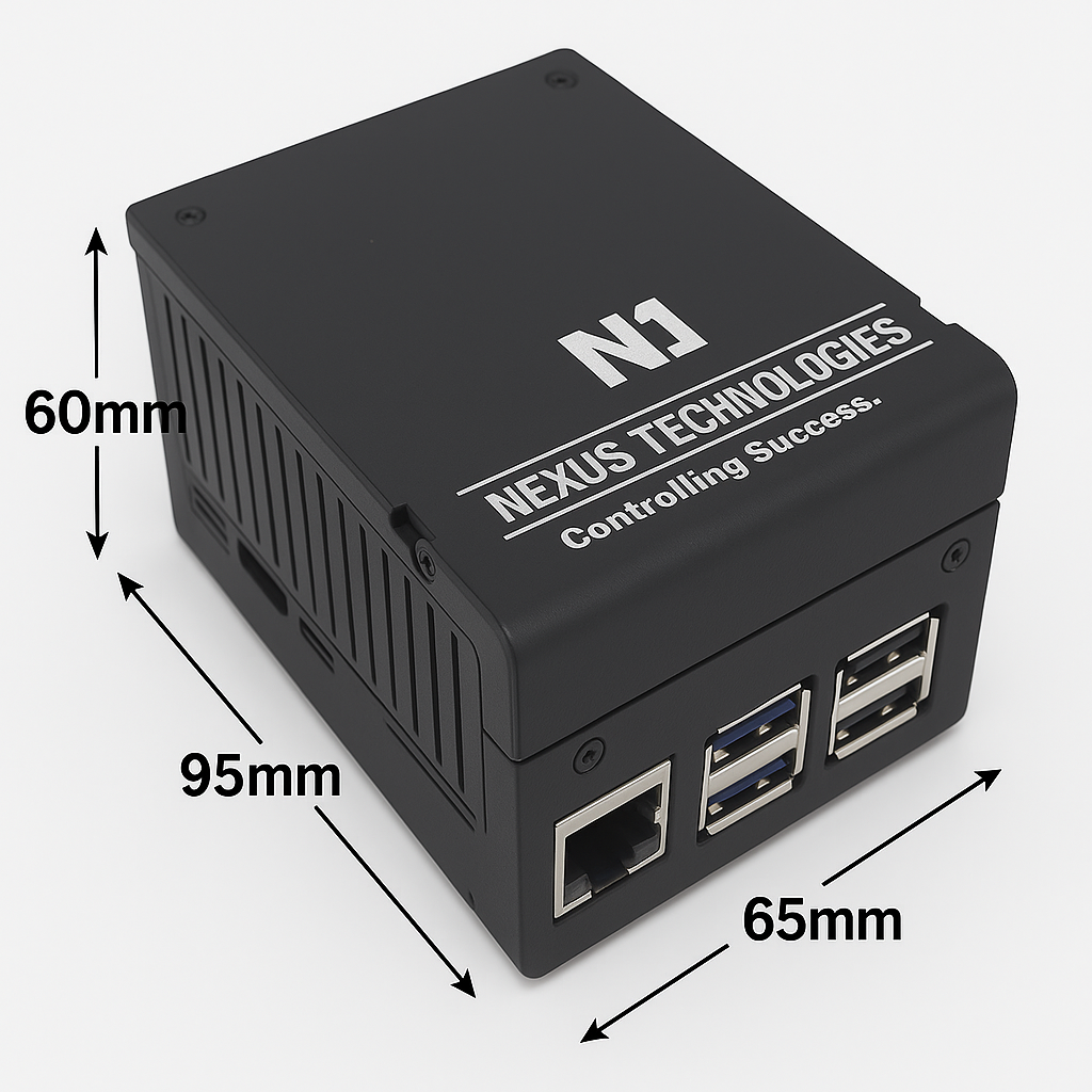 Nexus One Controller